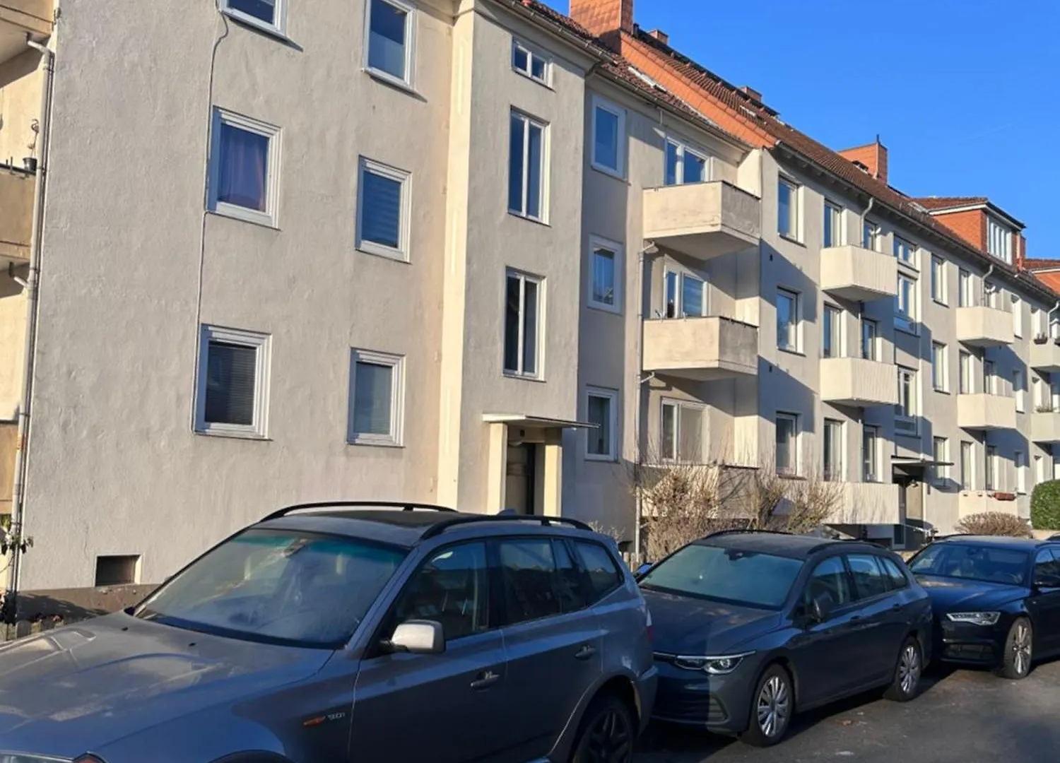 Hochwertige City & Messewohnung 하노버