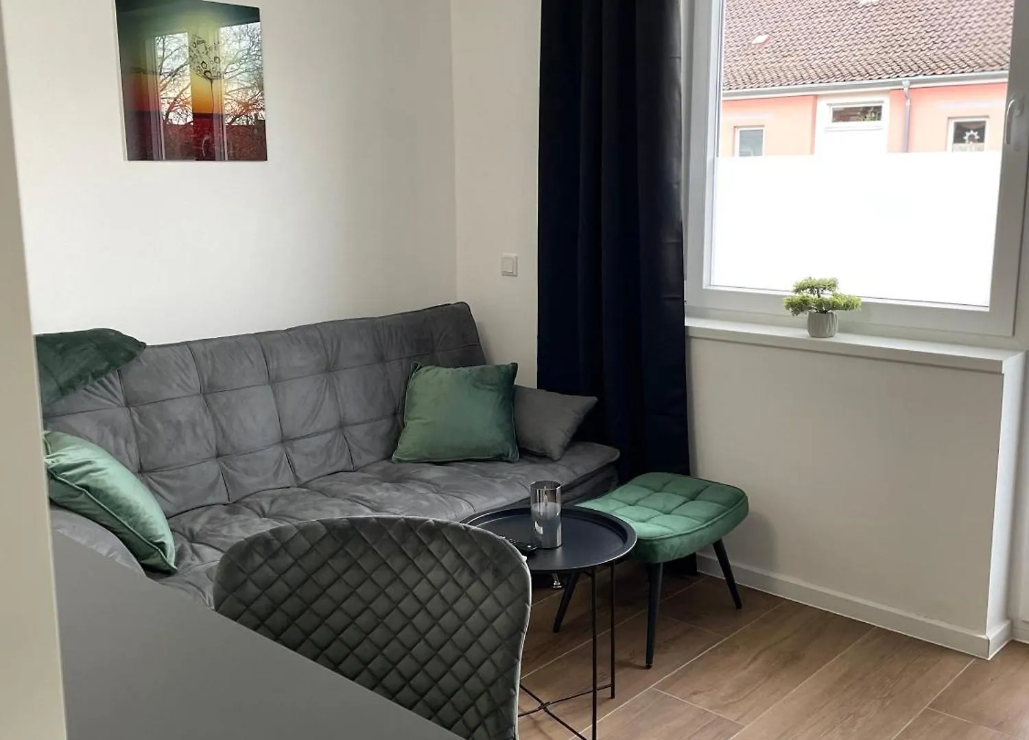Hochwertige City & Messewohnung 하노버 0*,  독일