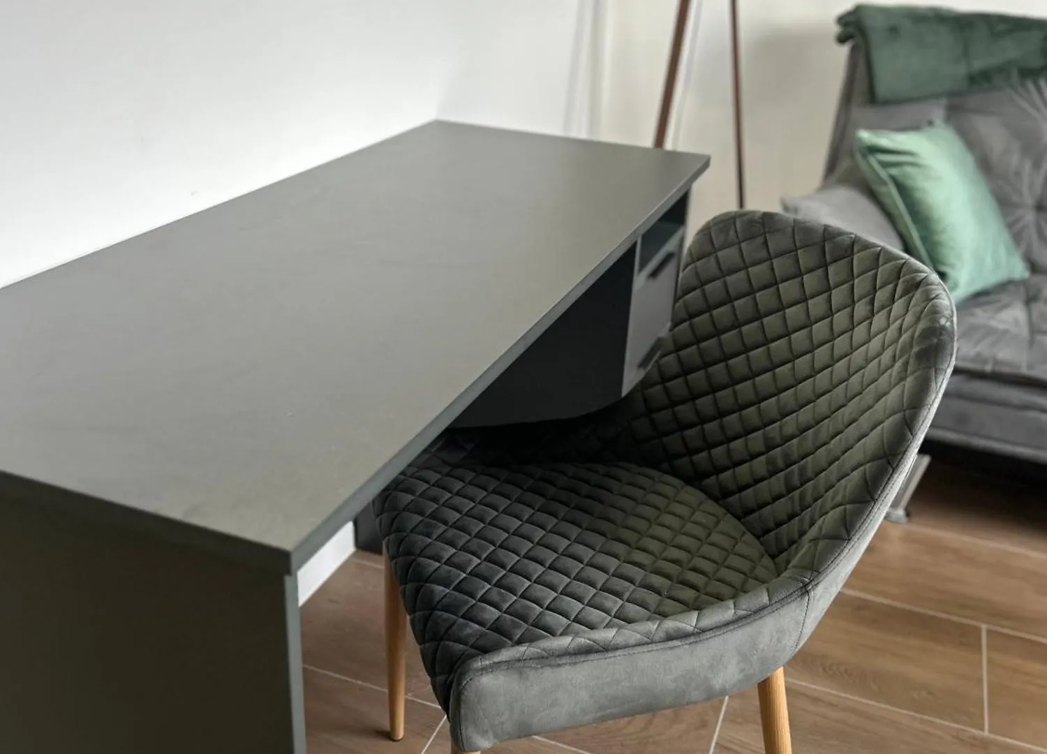 아파트 Hochwertige City & Messewohnung 하노버